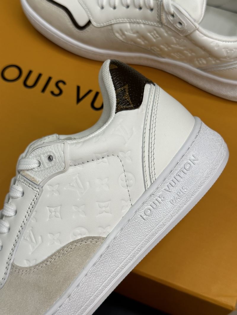 Louis Vuitton Low Shoes